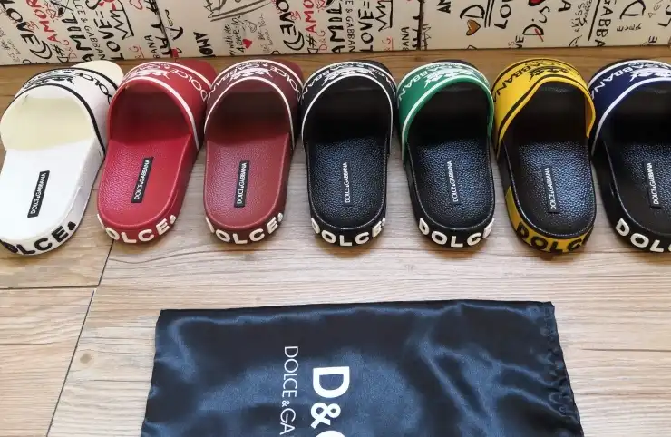 hype Dolce & Gabbana Slippers