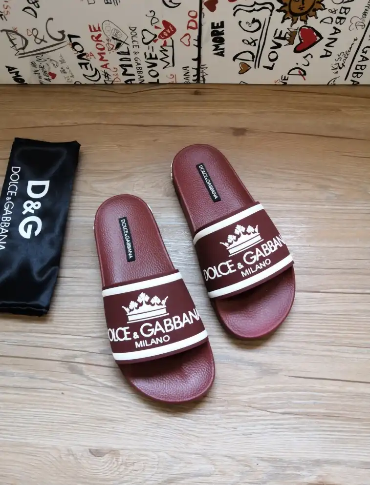 hype Dolce & Gabbana Slippers