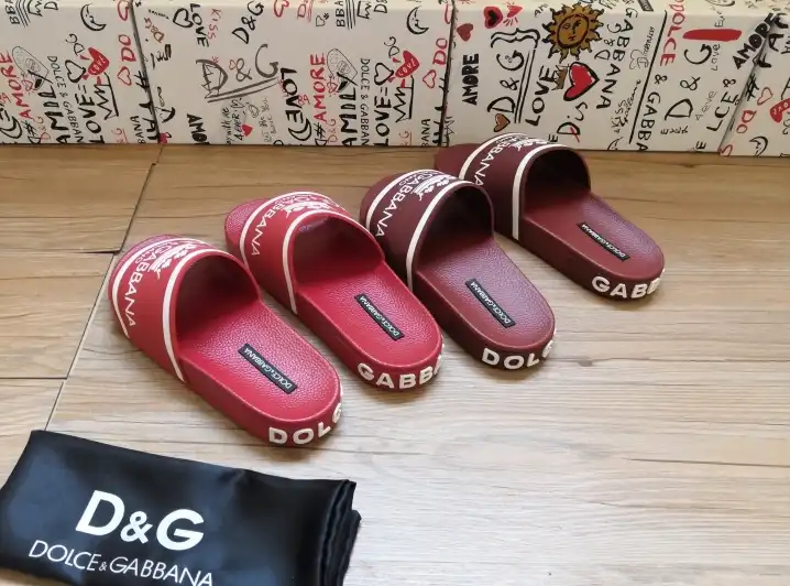 hype Dolce & Gabbana Slippers