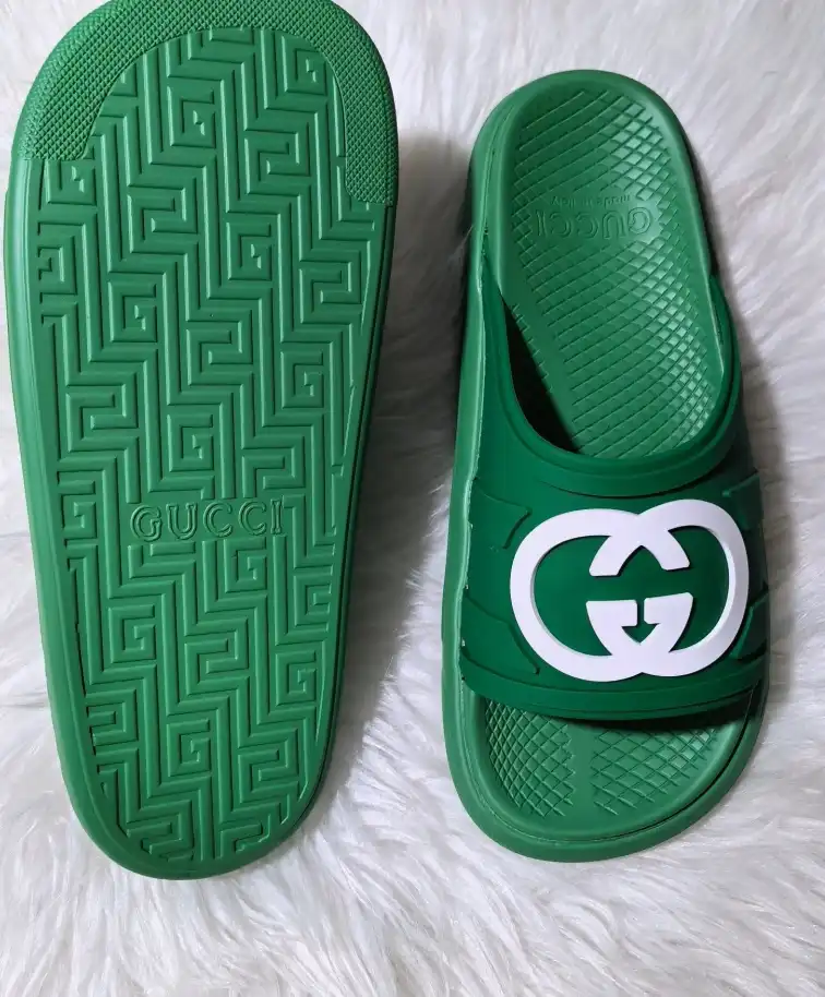 hype Gucci Slippers