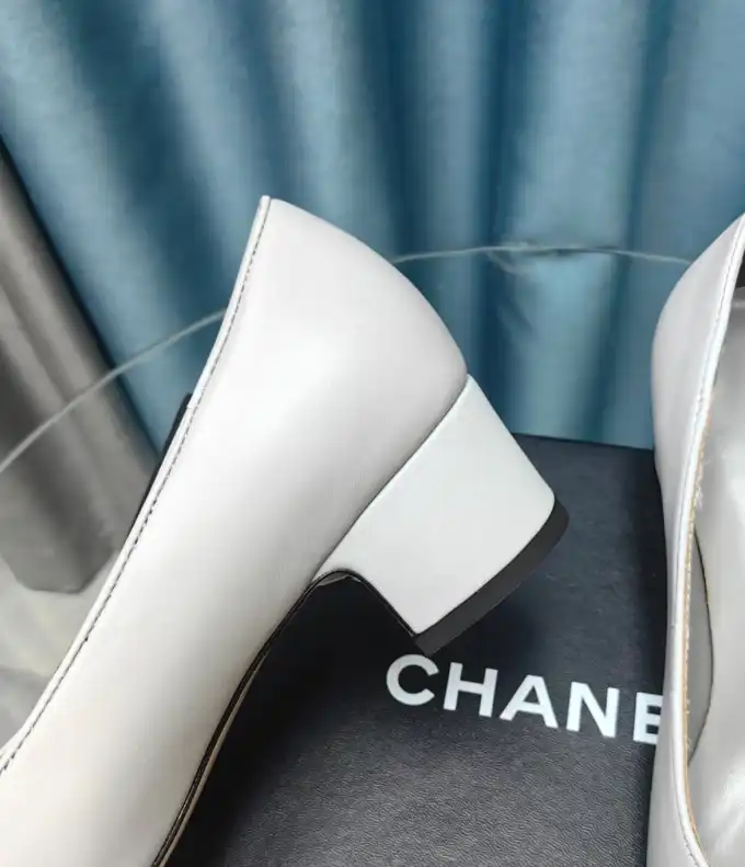 hype Chanel High Heels