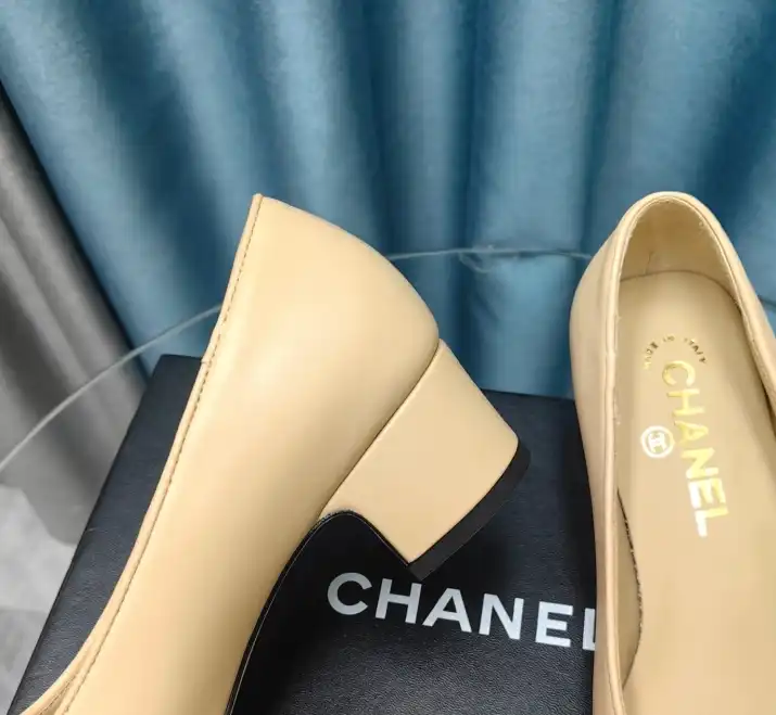 hype Chanel High Heels