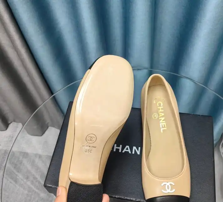 hype Chanel High Heels