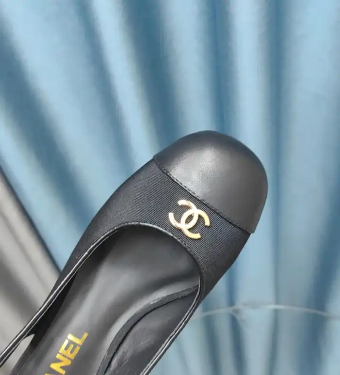 hype Chanel High Heels