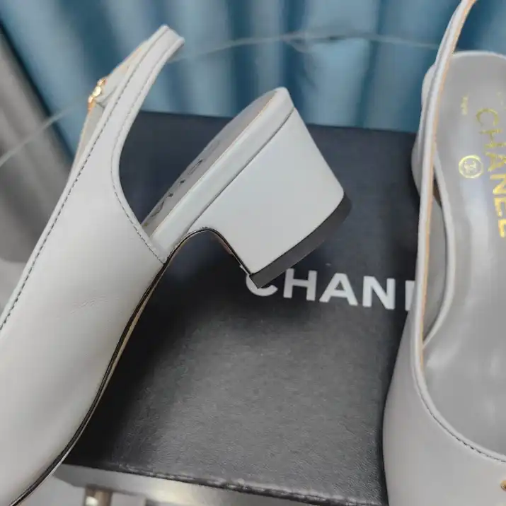 hype Chanel High Heels