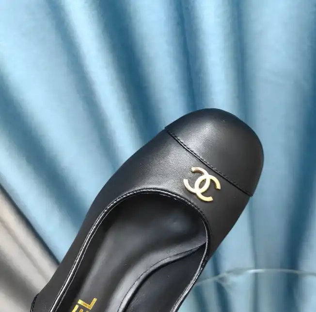 hype Chanel High Heels