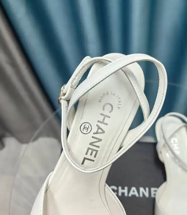 hype Chanel High Heels