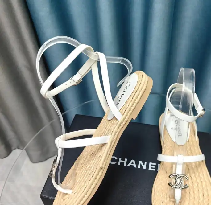 hype Chanel Sandals