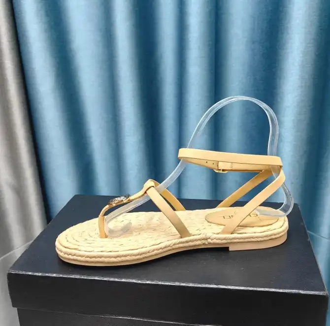 hype Chanel Sandals