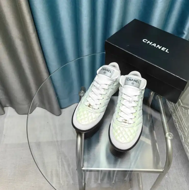 hype Chanel Casual Shoes