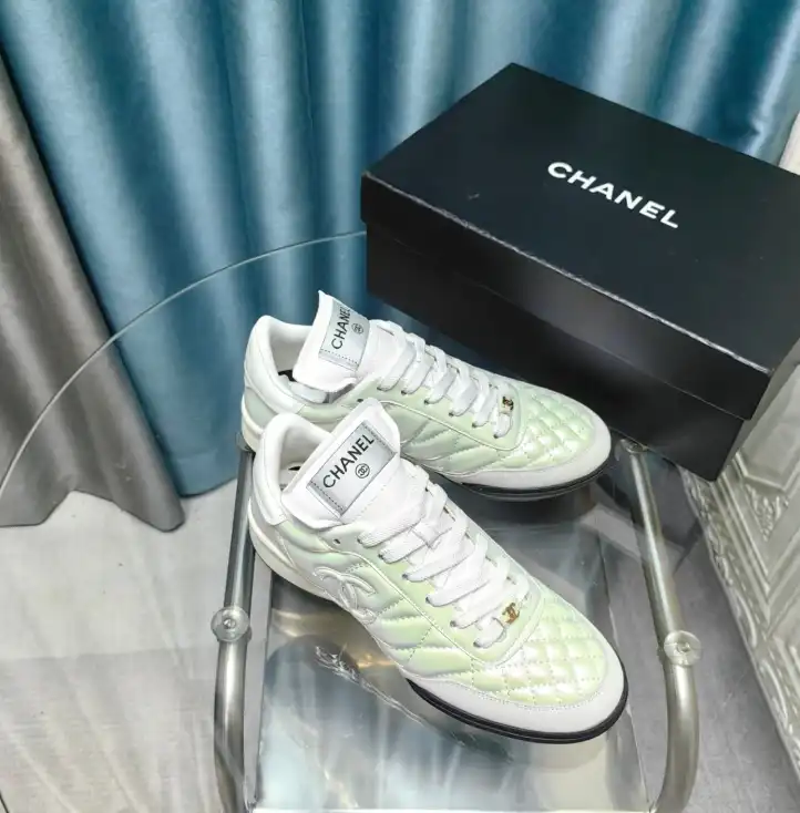 hype Chanel Casual Shoes