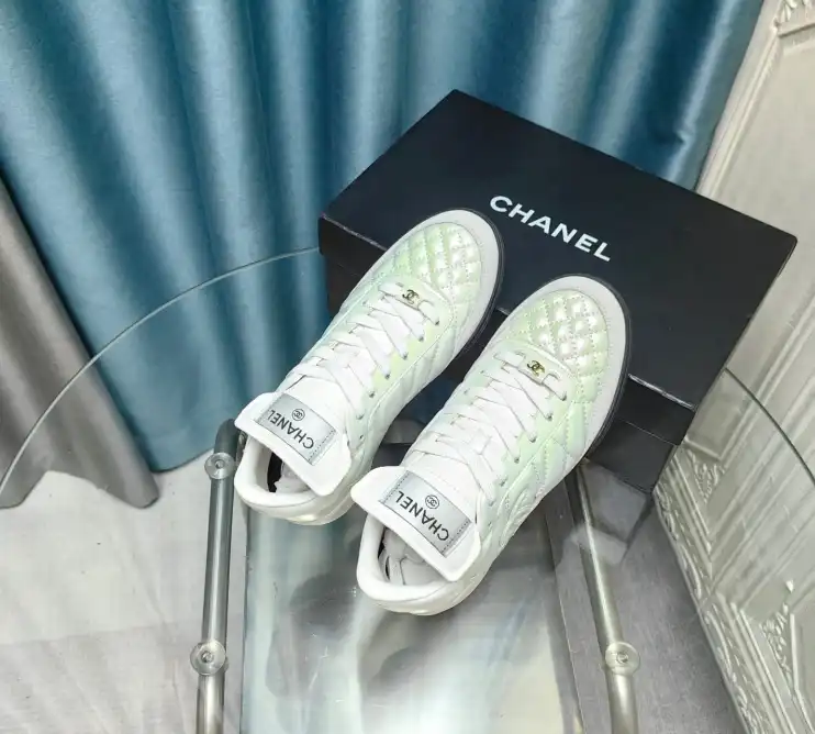 hype Chanel Casual Shoes