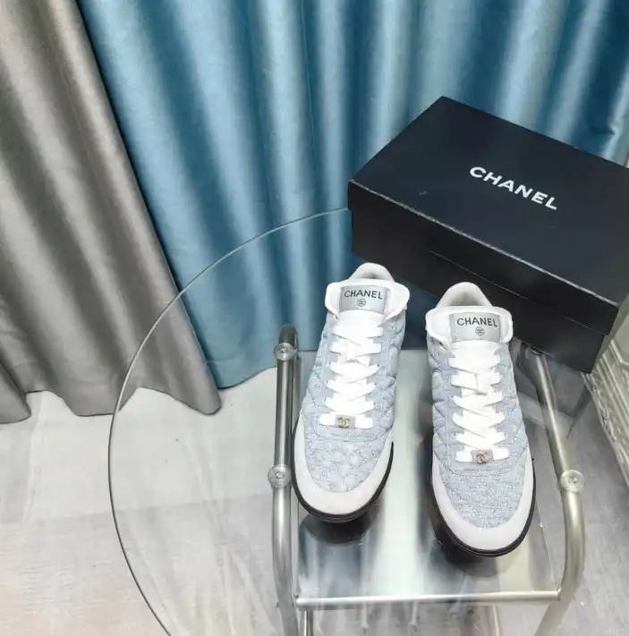 hype Chanel Casual Shoes