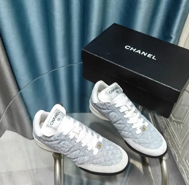 hype Chanel Casual Shoes