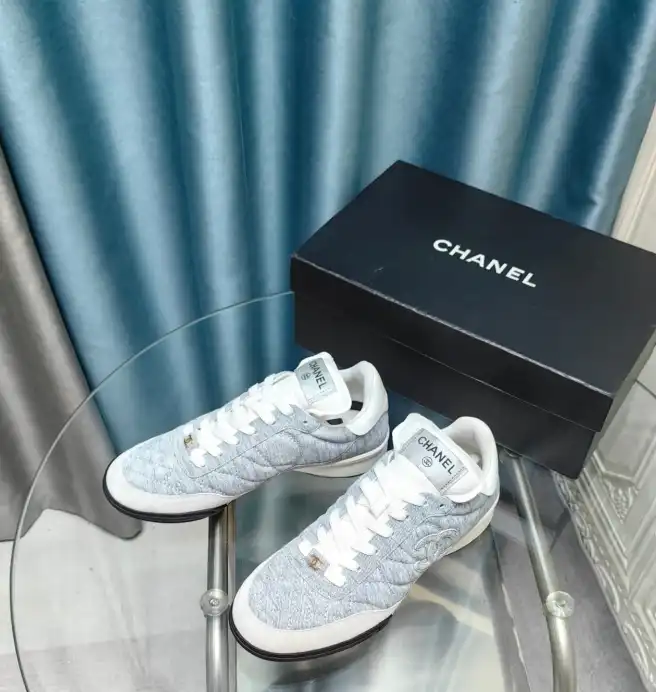 hype Chanel Casual Shoes