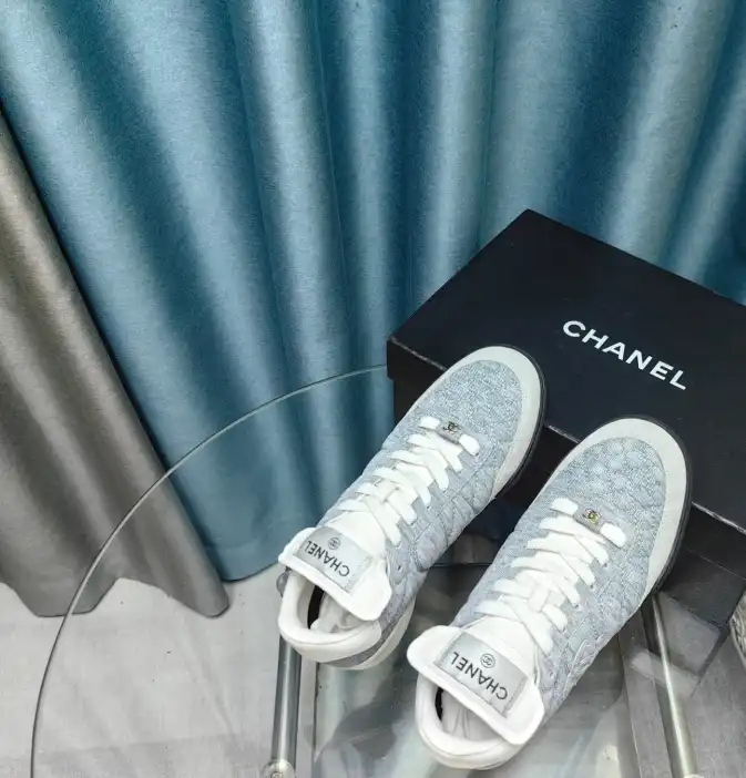 hype Chanel Casual Shoes