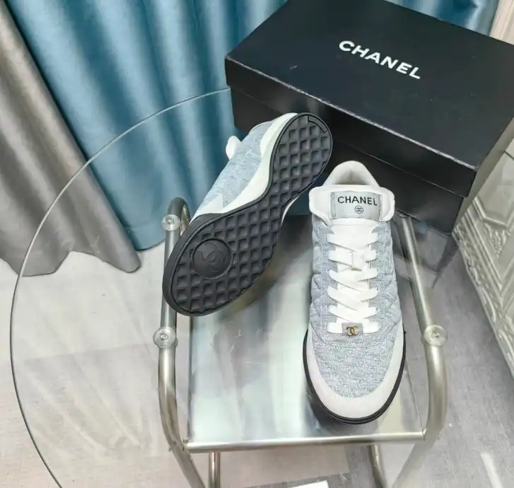 hype Chanel Casual Shoes