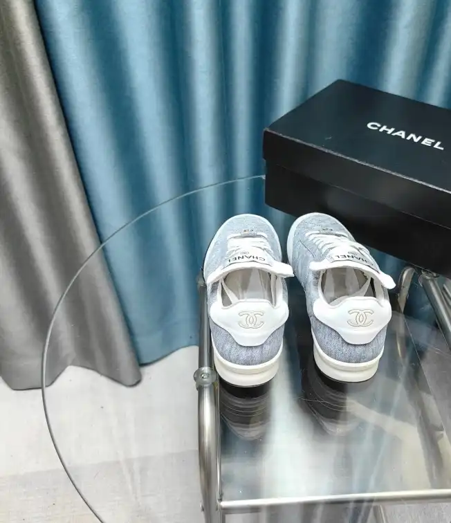 hype Chanel Casual Shoes