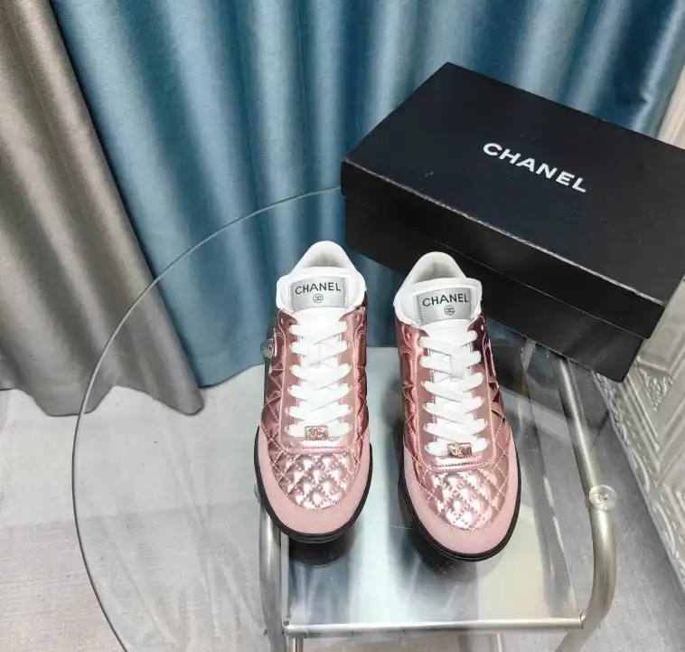 hype Chanel Casual Shoes