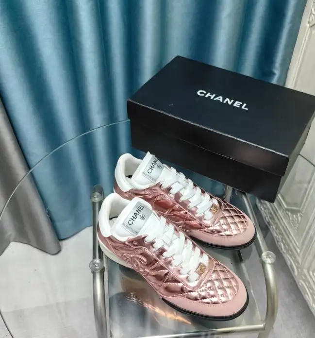 hype Chanel Casual Shoes