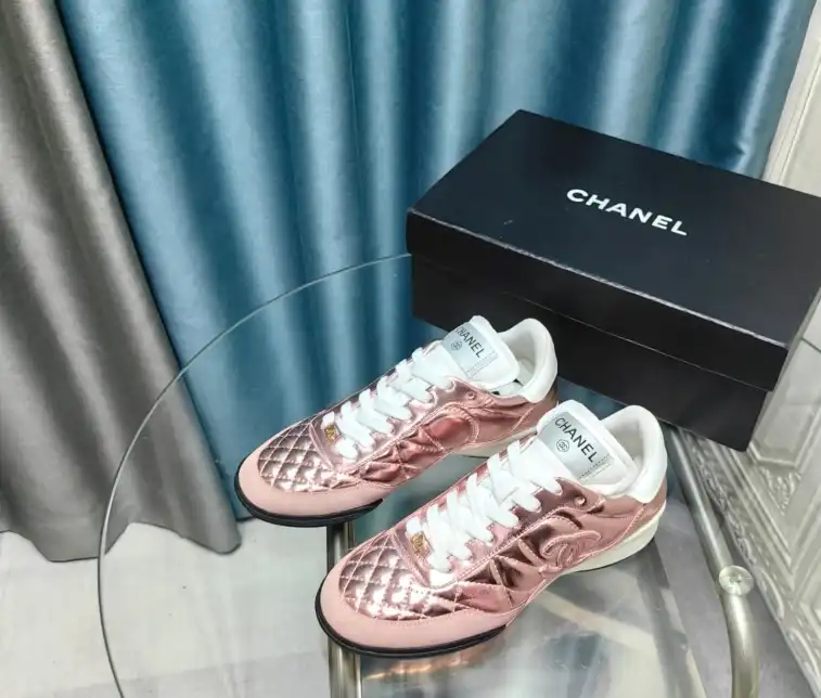 hype Chanel Casual Shoes