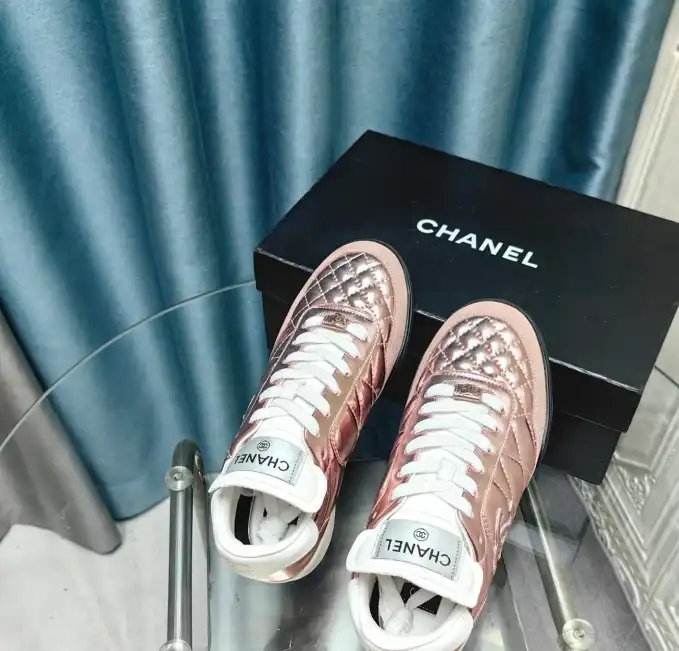 hype Chanel Casual Shoes