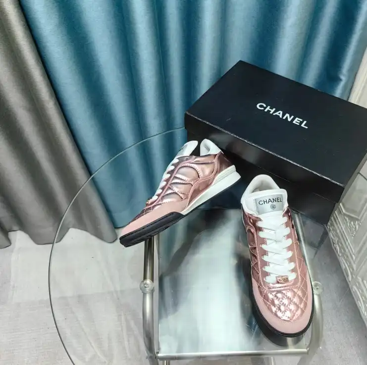 hype Chanel Casual Shoes