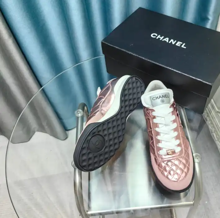 hype Chanel Casual Shoes