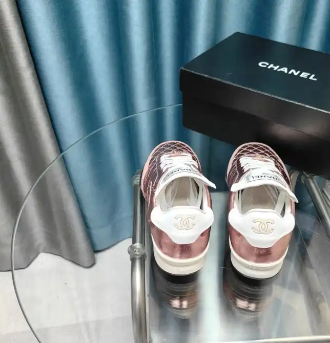 hype Chanel Casual Shoes