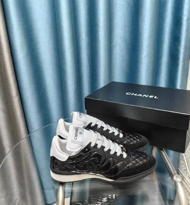 hype Chanel Casual Shoes