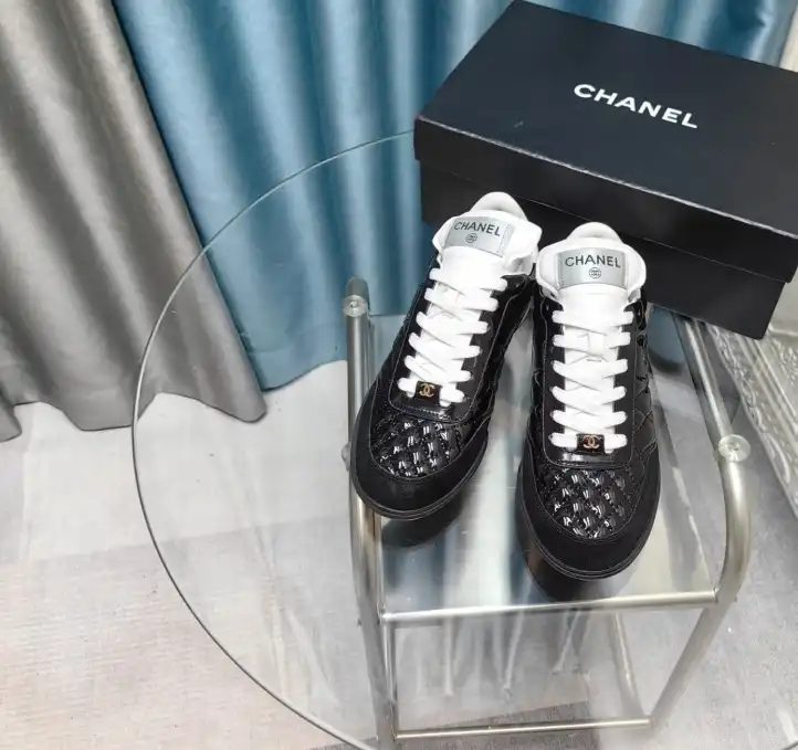 hype Chanel Casual Shoes