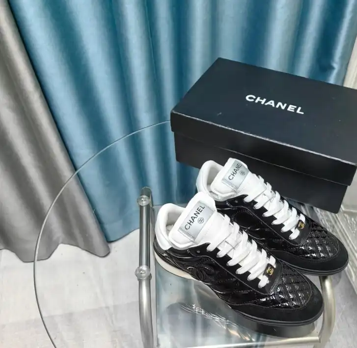 hype Chanel Casual Shoes