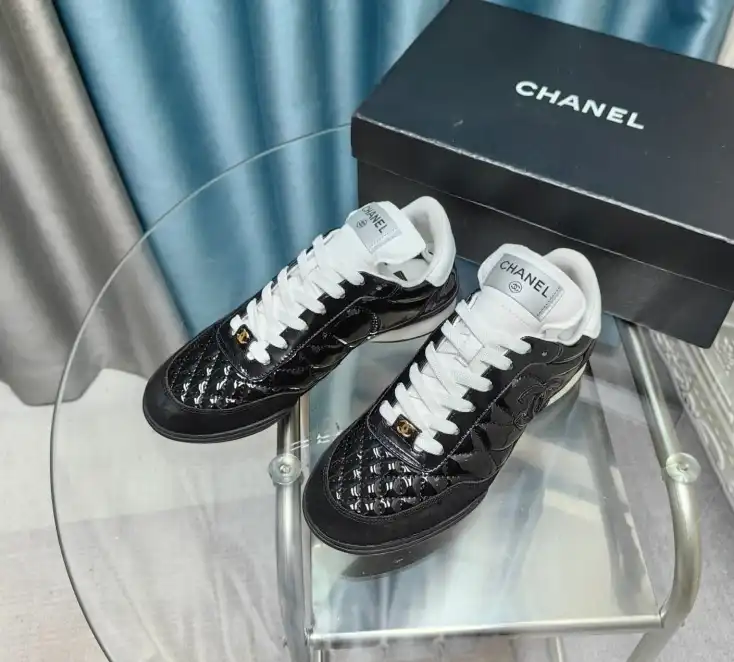 hype Chanel Casual Shoes