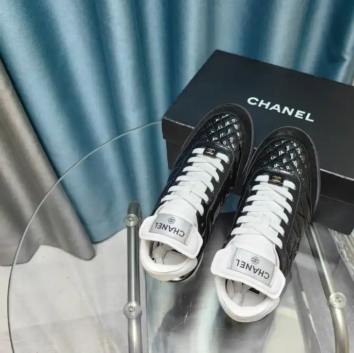 hype Chanel Casual Shoes