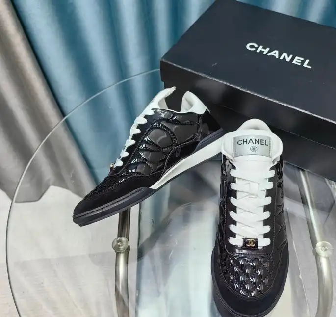 hype Chanel Casual Shoes