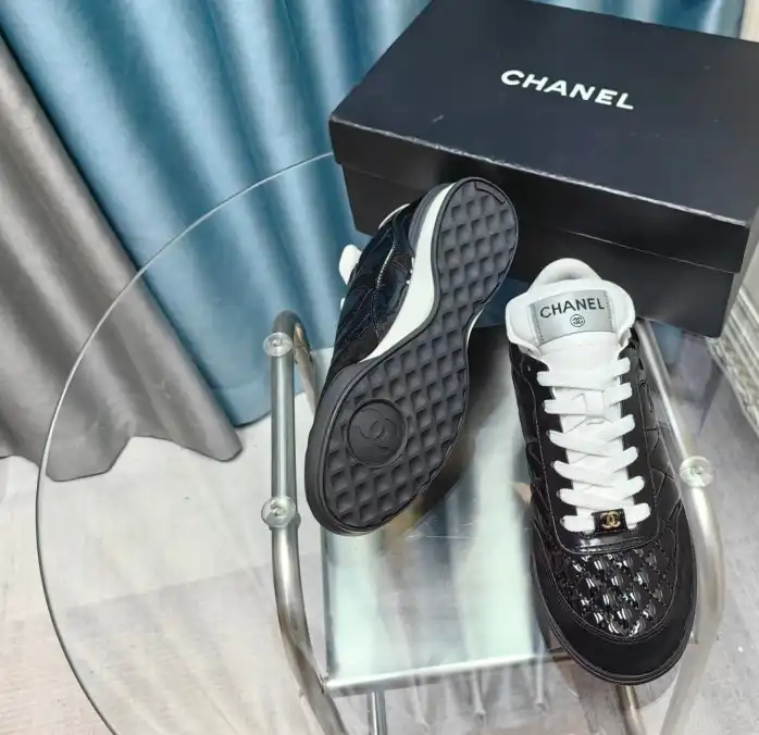 hype Chanel Casual Shoes