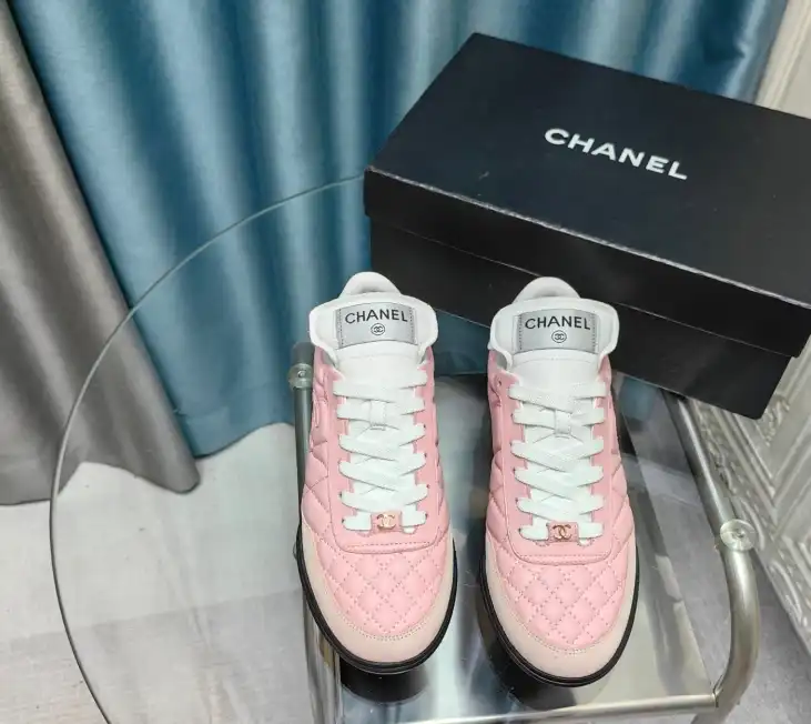 hype Chanel Casual Shoes