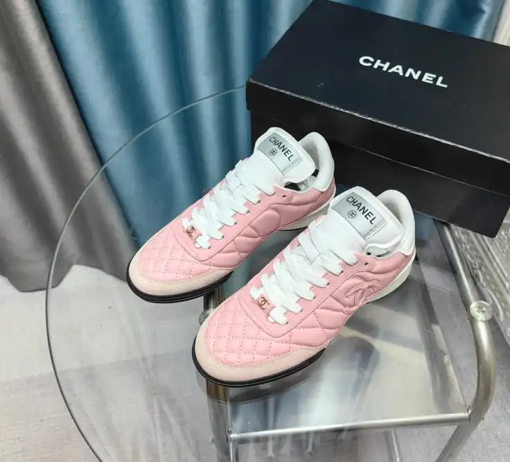 hype Chanel Casual Shoes