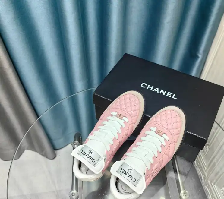 hype Chanel Casual Shoes