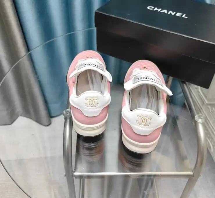 hype Chanel Casual Shoes