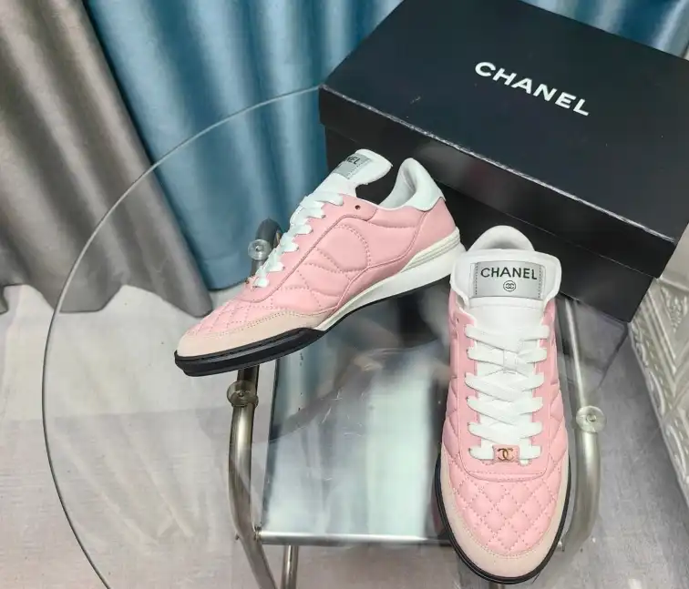 hype Chanel Casual Shoes