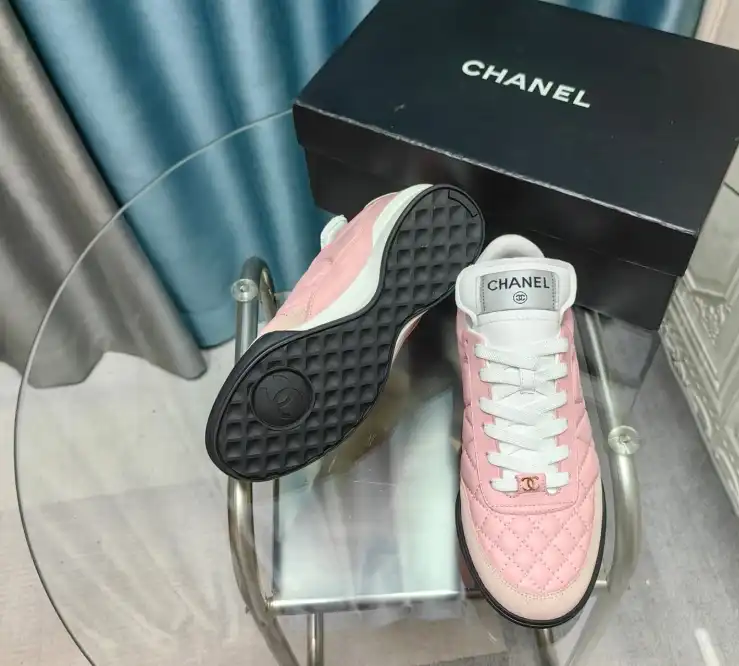 hype Chanel Casual Shoes