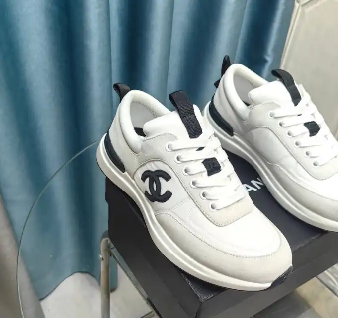 hype Chanel Casual Shoes