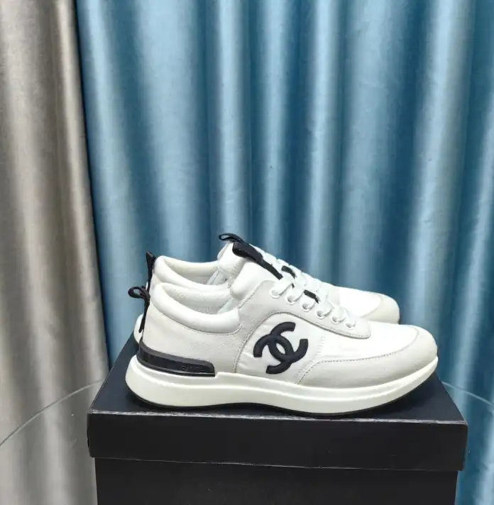 hype Chanel Casual Shoes