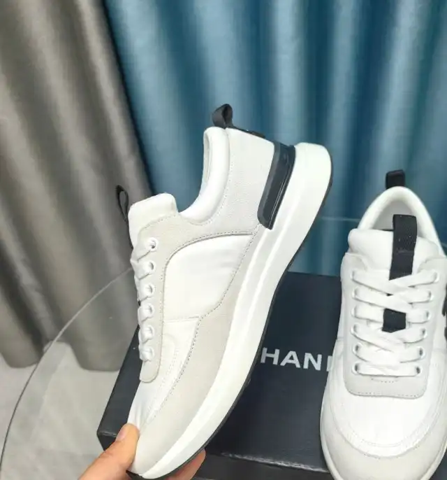 hype Chanel Casual Shoes