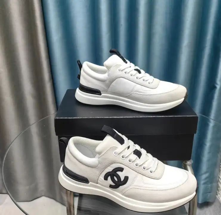 hype Chanel Casual Shoes