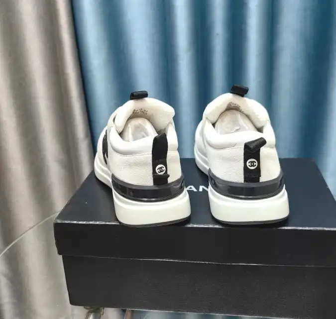 hype Chanel Casual Shoes