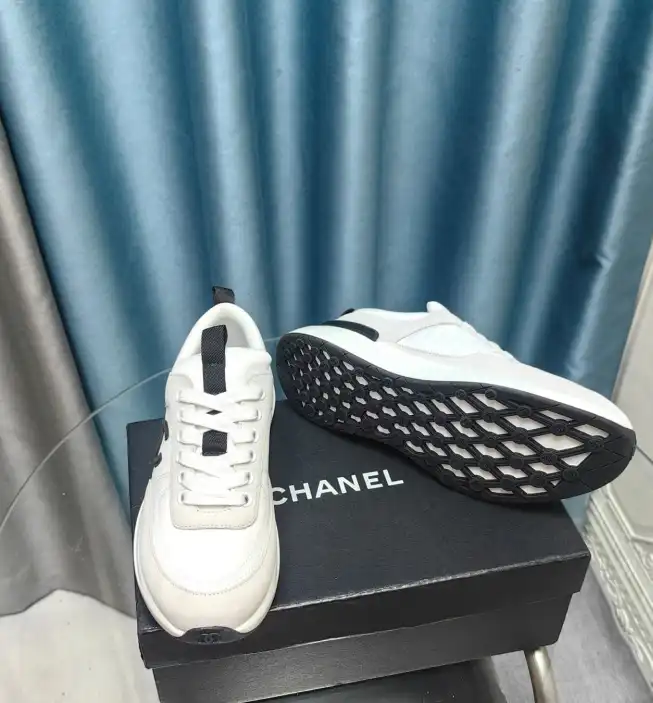 hype Chanel Casual Shoes