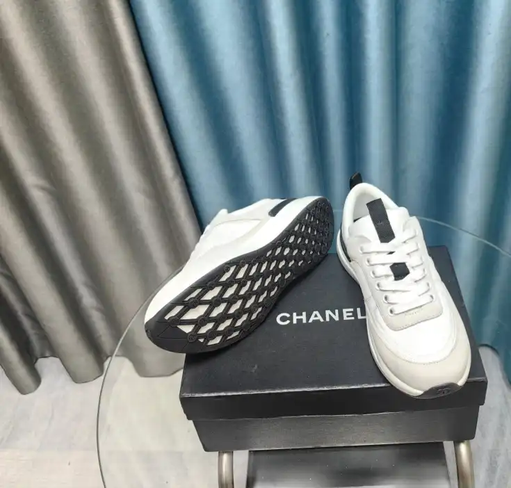 hype Chanel Casual Shoes