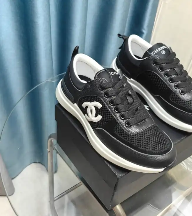 hype Chanel Casual Shoes